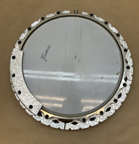 Vntage framus banjo pot - framus,