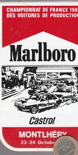 Automobile marlboro - automobile.,