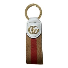 Porte clés gucci marmont - gg,