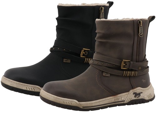 Mustang bottines femme avec - femme,