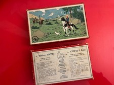 Puzzle Tintin En Bois 