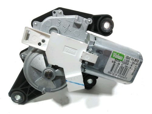 Moteur essuie glace - moteur, arriere