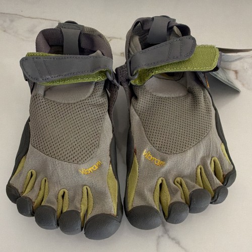 Vibram fivefingers gray green - fivefingers,
