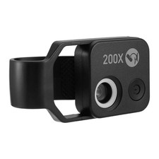 Accessoire de Microscope pour TéLéPhone Portable 200X avec Microscope à Fen2610