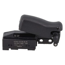 Interrupteur métal et plastique DW871 pour scie sauteuse outillage électrique