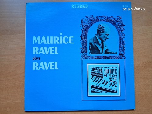 33t maurice ravel play - maurice,