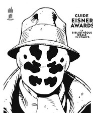Guide Eisner awards Urban Comics 2018 (Watchmen Superman Ex machina...