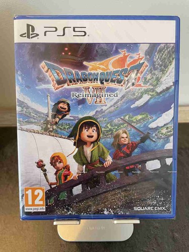 Ps5 dragon quest vii - quest,