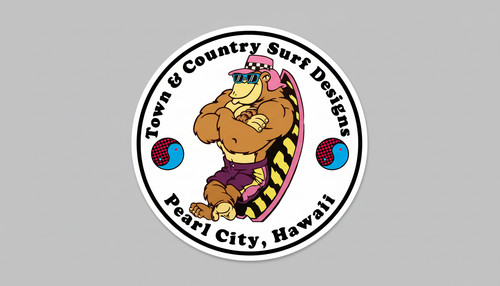 Town and country thrilla - country,