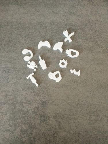 Pièces impression 3d - pièces,