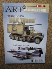 AZK-Art du Modélisme n°15 de