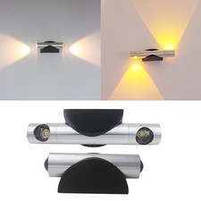 Moderne Mur Appliques, LED Éclairage Mural Up Down Lampe pour Couloir Chambre