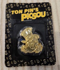 Pin's Picsou Magazine -