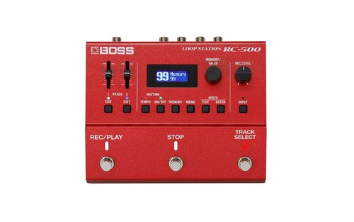 Boss 500 loop - boss,