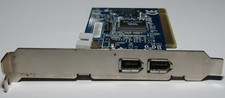 Carte PCI GC V1394 Firewire 2