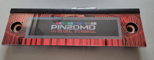 Theater magic pinball - theater,