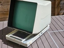 Agfa-Gevaert Microfilm Copex LF 01  lecteur de Microfiche 1977