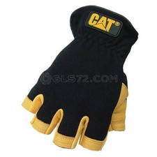 Gants de travail demi-doigts