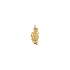 Pendentif "carte Corse"plaqué