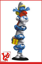 SCHTROUMPFS Colonne Resine