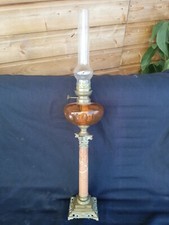 Lampe a pétrole ancienne