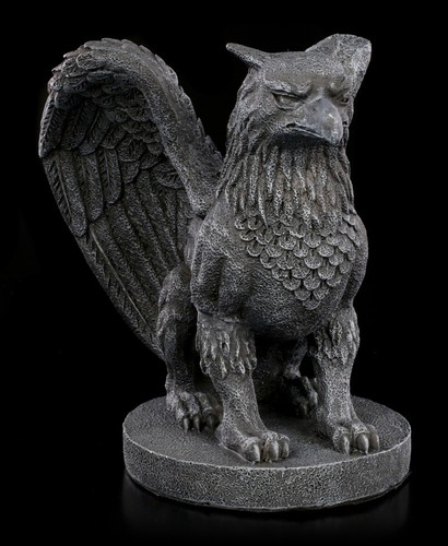 Proie gargouille figurine - de,