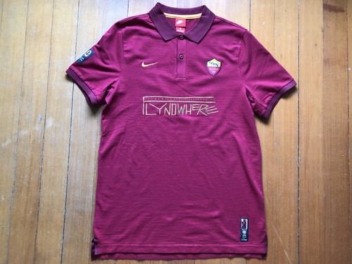 Fly nowhere roma nike as - fc,
