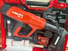 Hilti DX 6 Powder-actuated