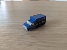 Micro Machines City Movers Van
