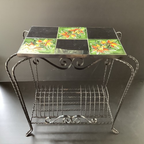 Table céramique vinyles - céramique,