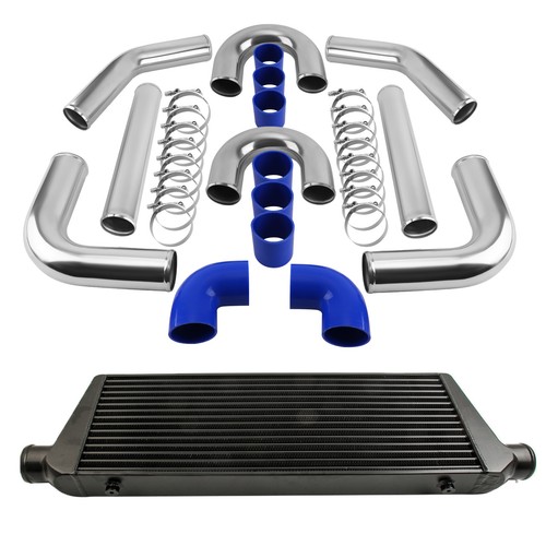 Noire intercooler 600x300x76mm - noire,