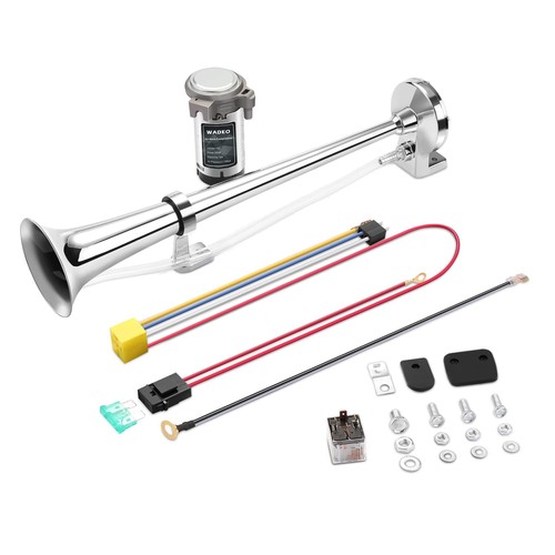 12v 118db kit klaxon de - 12v,