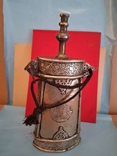 très ancienne Gourde a Baroud ( poudre ) origine Maroc