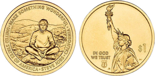 Usa dollar innovation - -,