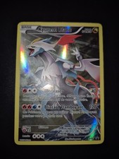Carte pokémon kyurem blanc - pokémon,