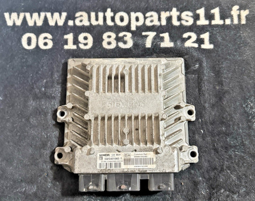 Calculateur moteur citroen - calculateur,