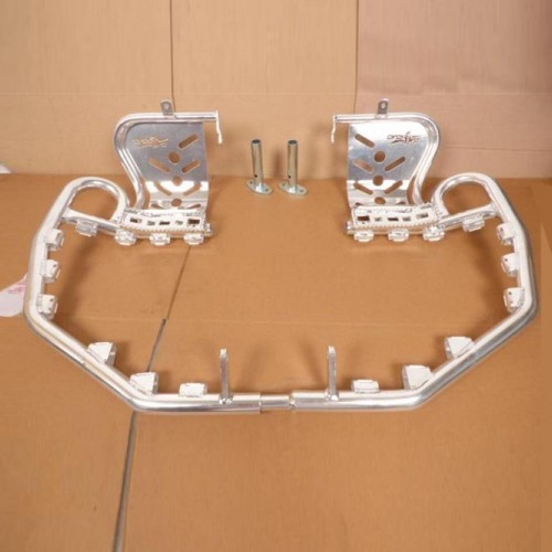 Nerf bar crosspro alu - nerf,