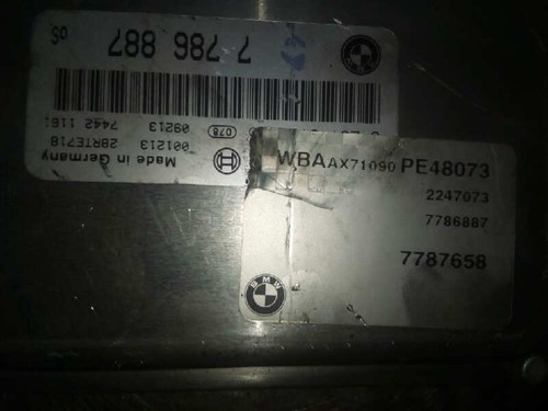 13617788359 boîtier moteur
