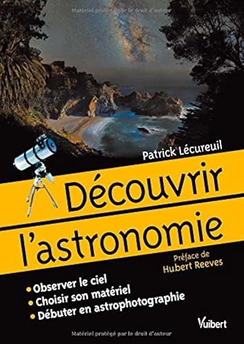 Decouvrir astronomie - decouvrir, l'astronomie
