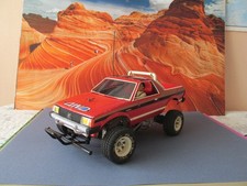 Tamiya subaru brat rc - tamiya,
