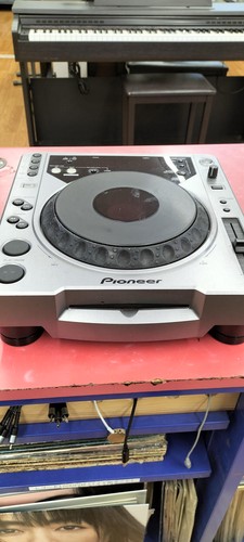 Pioneer cdj 800 compact disc - pioneer,