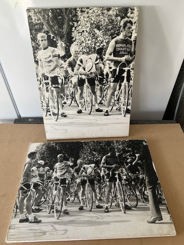 Anciennes photos cyclistes - anciennes,
