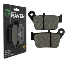 Plaquettes de frein Arrière Pour Sym MaxSym 400 i (ABS) de 2011 à 2020