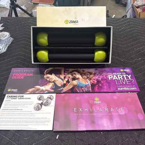Zumba fitness exhilarate - zumba,