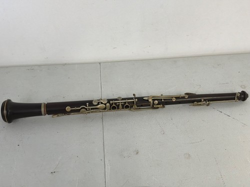 Hautbois corps bois - , clés