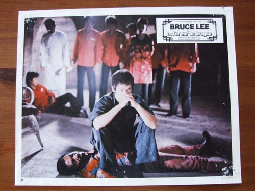 Bruce lee photo - bruce, exploitation