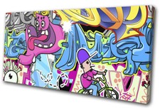 Urban Street Art Colour