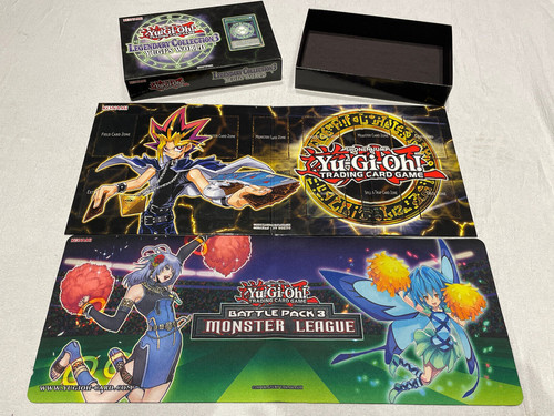 Legendary collection - yu-gi-oh!,