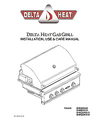 Delta heat inch propane - inch,