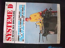 ** Système D n°410 Plan Un bureau établi à rideau / Luminaire moderne / 